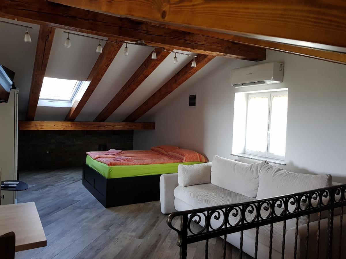 Apartments Villa Irena كوبر المظهر الخارجي الصورة