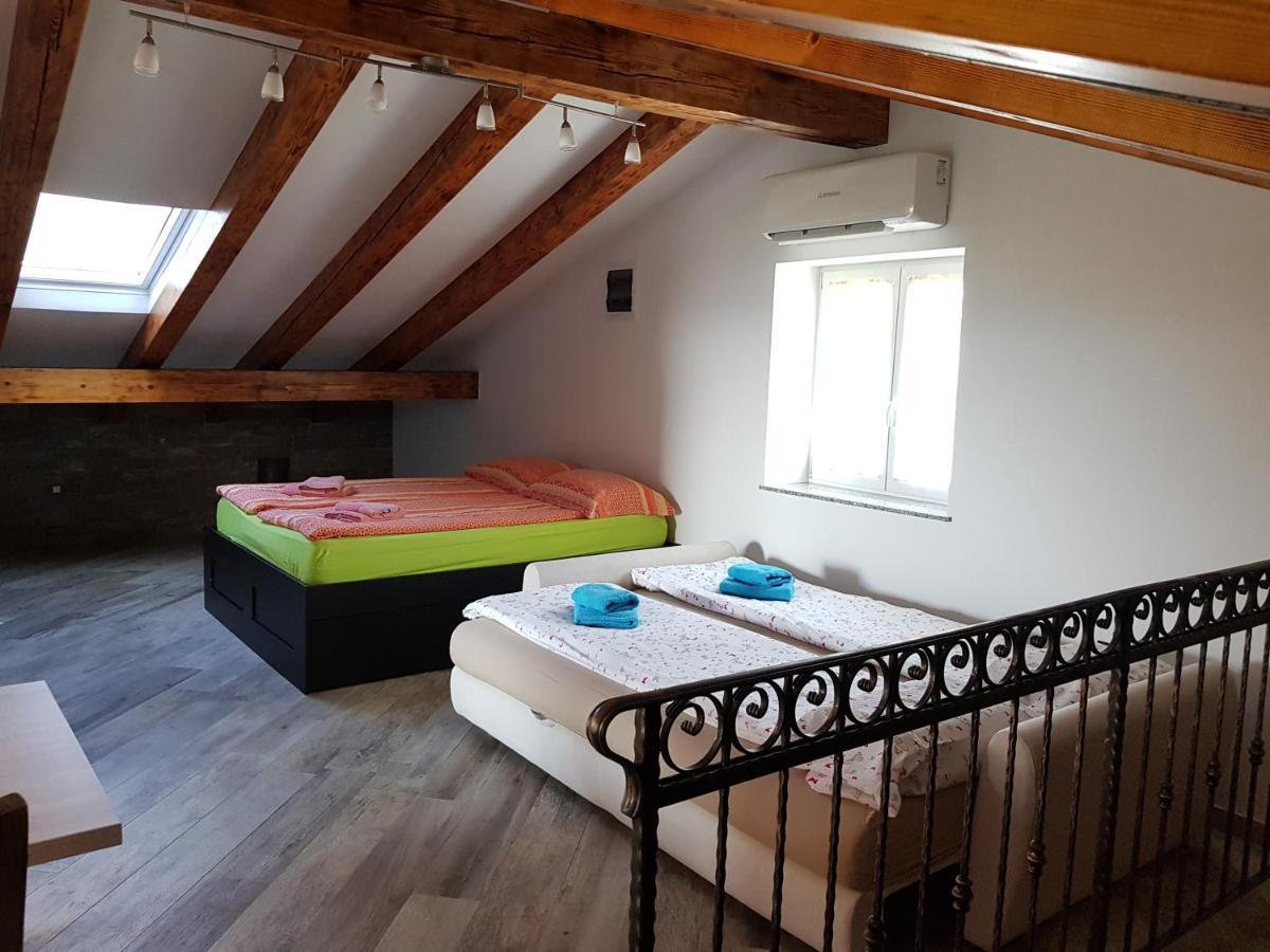 Apartments Villa Irena كوبر المظهر الخارجي الصورة
