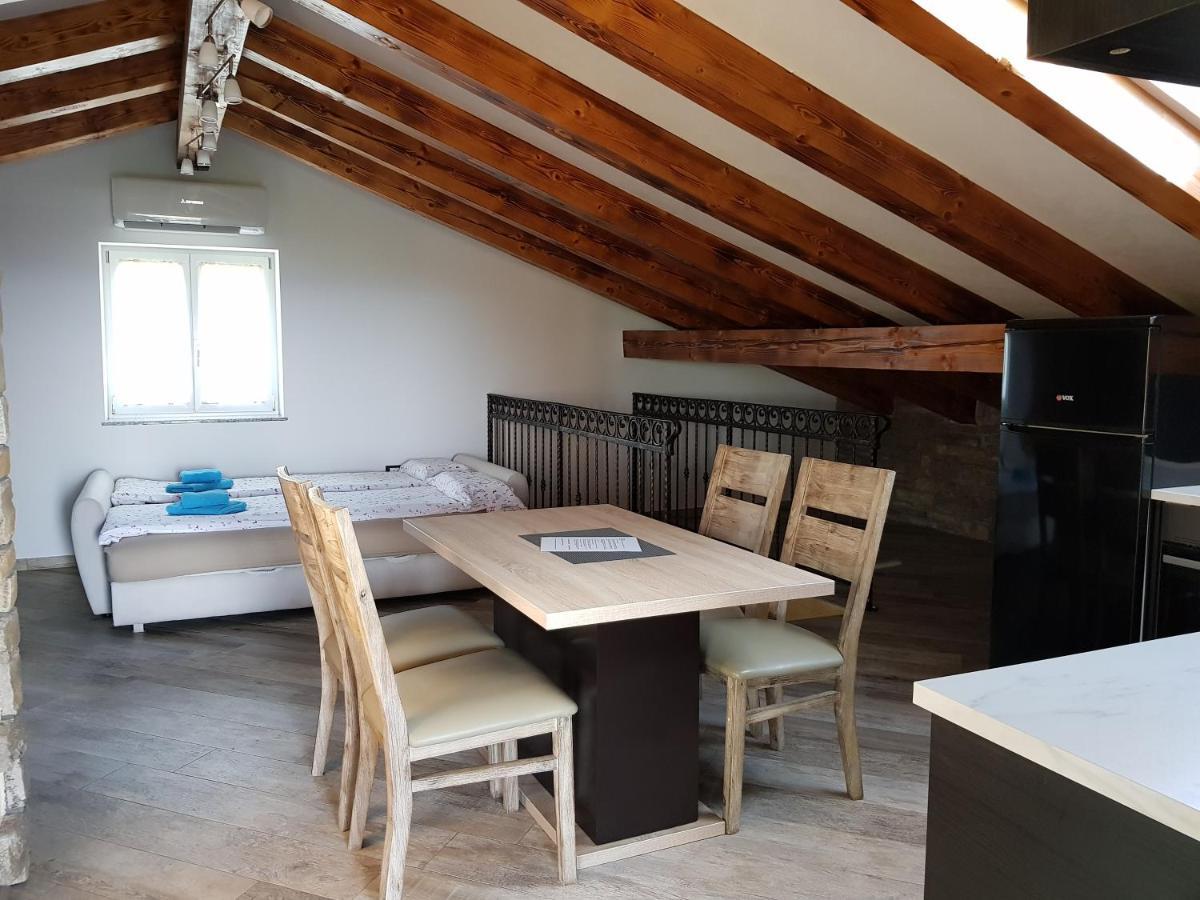 Apartments Villa Irena كوبر المظهر الخارجي الصورة