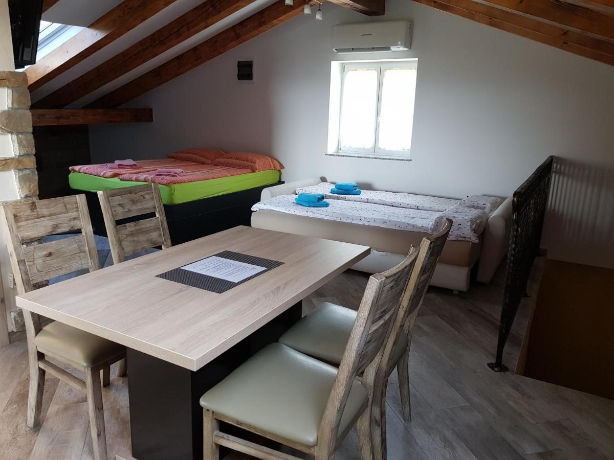Apartments Villa Irena كوبر المظهر الخارجي الصورة