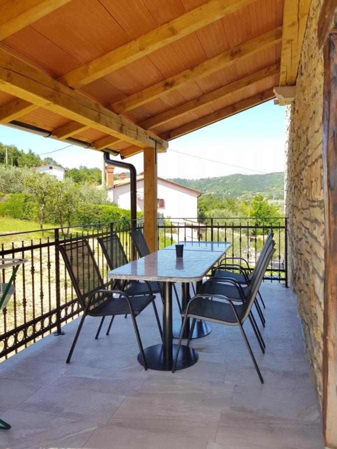 Apartments Villa Irena كوبر المظهر الخارجي الصورة
