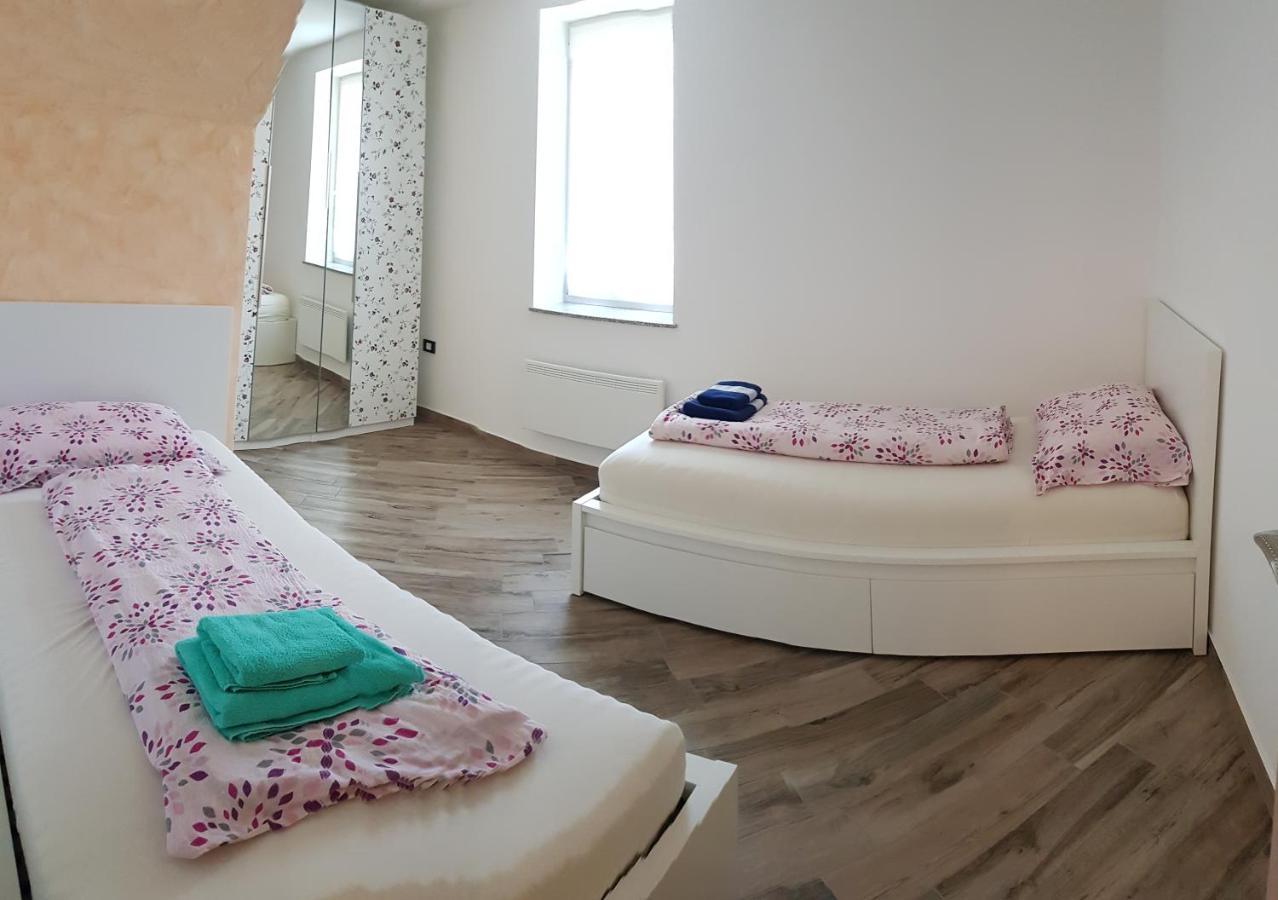 Apartments Villa Irena كوبر المظهر الخارجي الصورة