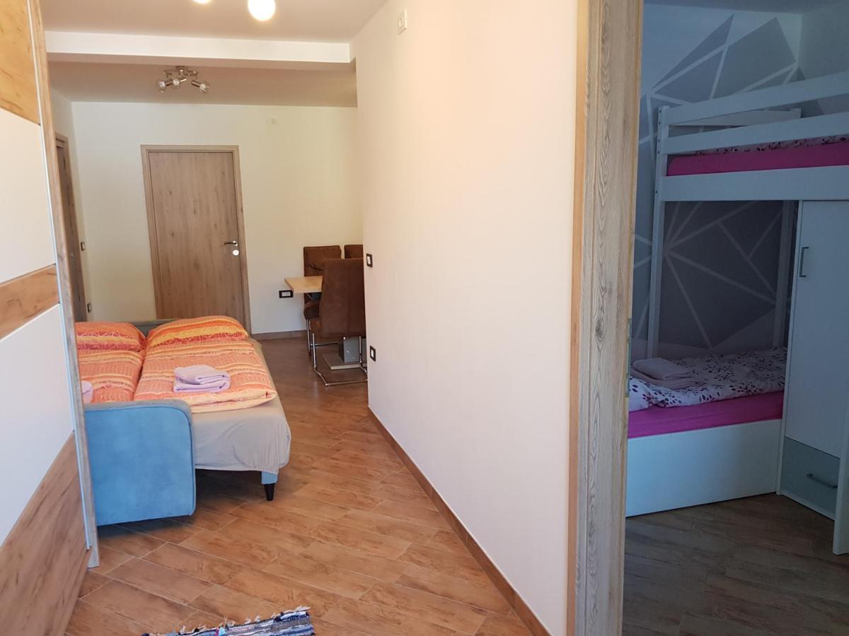 Apartments Villa Irena كوبر المظهر الخارجي الصورة