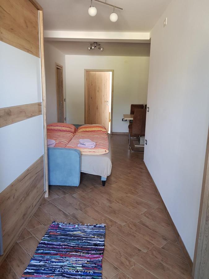 Apartments Villa Irena كوبر المظهر الخارجي الصورة