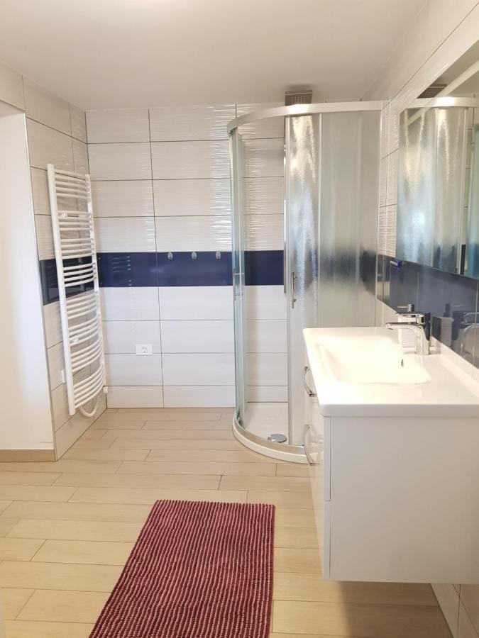 Apartments Villa Irena كوبر المظهر الخارجي الصورة
