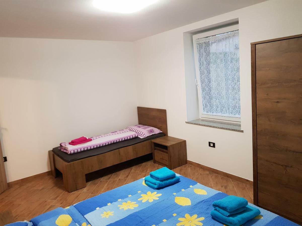 Apartments Villa Irena كوبر المظهر الخارجي الصورة