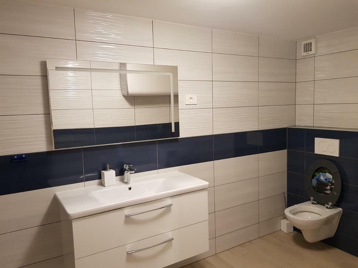 Apartments Villa Irena كوبر المظهر الخارجي الصورة