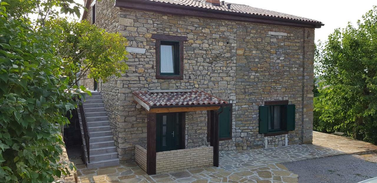 Apartments Villa Irena كوبر المظهر الخارجي الصورة